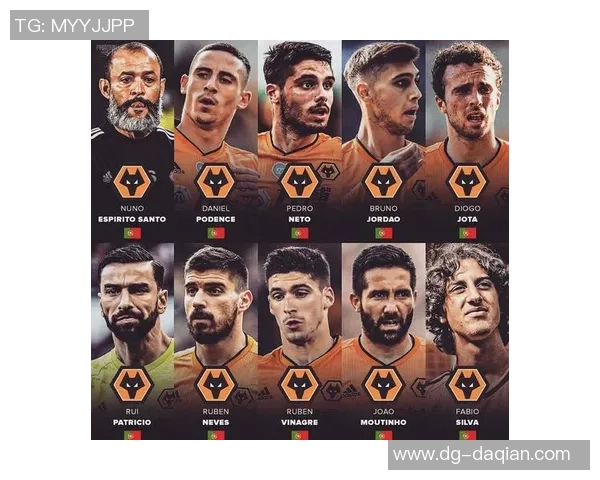 狼队球星群体首位荣誉揭晓 引领英超新风潮 狼队球星群体首位荣誉揭晓 引领英超新风潮