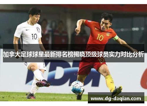 加拿大足球球星最新排名榜揭晓顶级球员实力对比分析